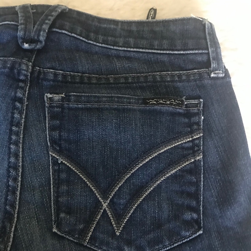 William Rast Ultra Skinny High Rise Jeans size 24 - Picture 3 of 11